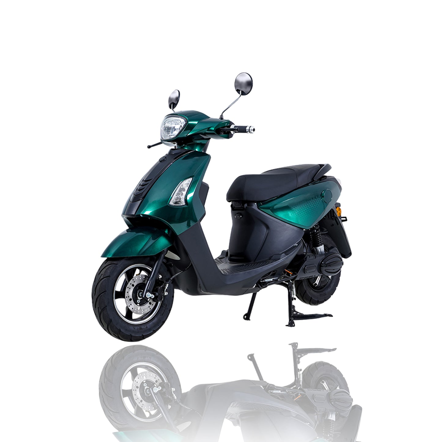Skuter elektrik me dy rrota EF06 1000w me motor elektrik të shpejtë