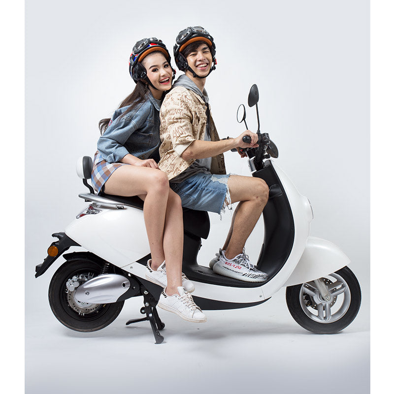 MOTORRIKE ELEKTRIKE LEAD-ACID SKUTER DISK PARA FRENA E PASME DISKE 800W FUQI MOTOR