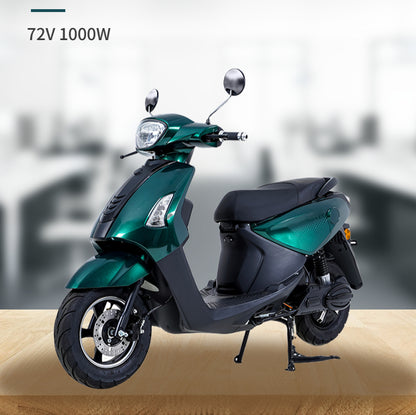 Skuter elektrik me dy rrota EF06 1000w me motor elektrik të shpejtë