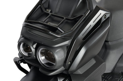 Tank: Shpejtësia e lartë 2000w 72v motocikla e skuterit elektrik me frena disk