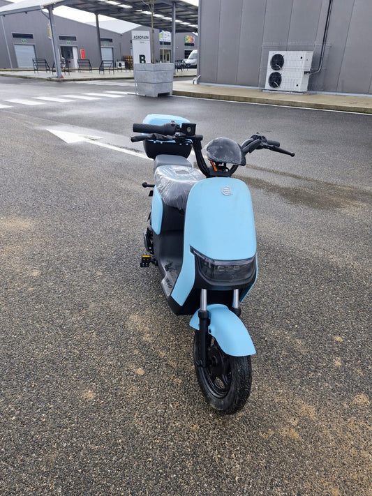 Epower-1000W/42km/h Mjet elektrik me dy rrota, nuk kërkon regjistrim