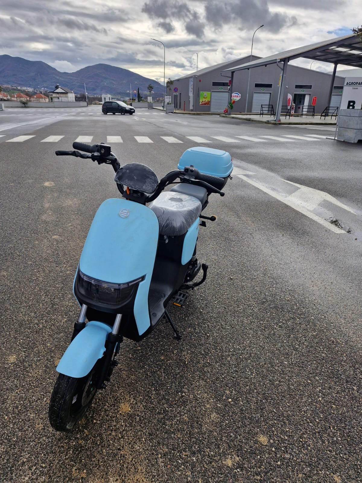 Epower-1000W/42km/h Mjet elektrik me dy rrota, nuk kërkon regjistrim