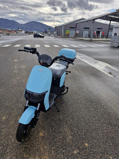 Epower-1000W/42km/h Mjet elektrik me dy rrota, nuk kërkon regjistrim