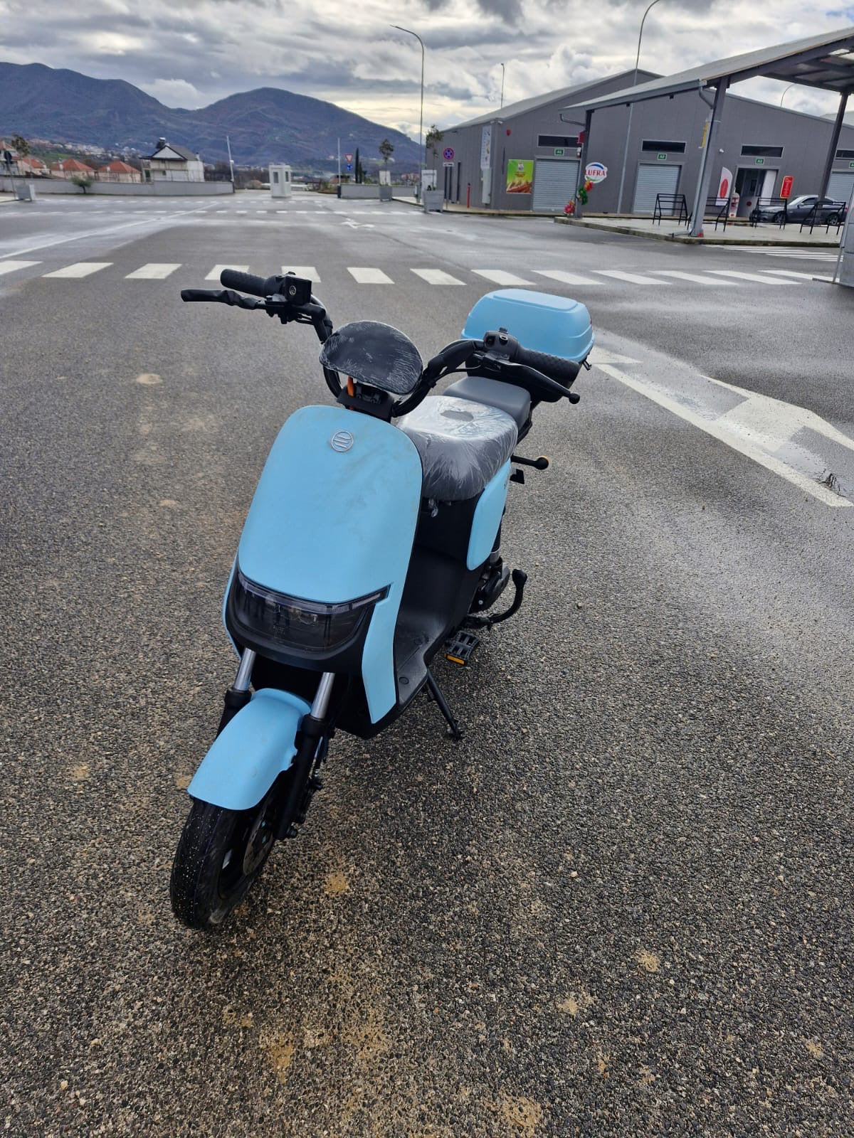 Epower-1000W/42km/h Mjet elektrik me dy rrota, nuk kërkon regjistrim