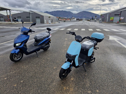 Epower-1000W/42km/h Mjet elektrik me dy rrota, nuk kërkon regjistrim