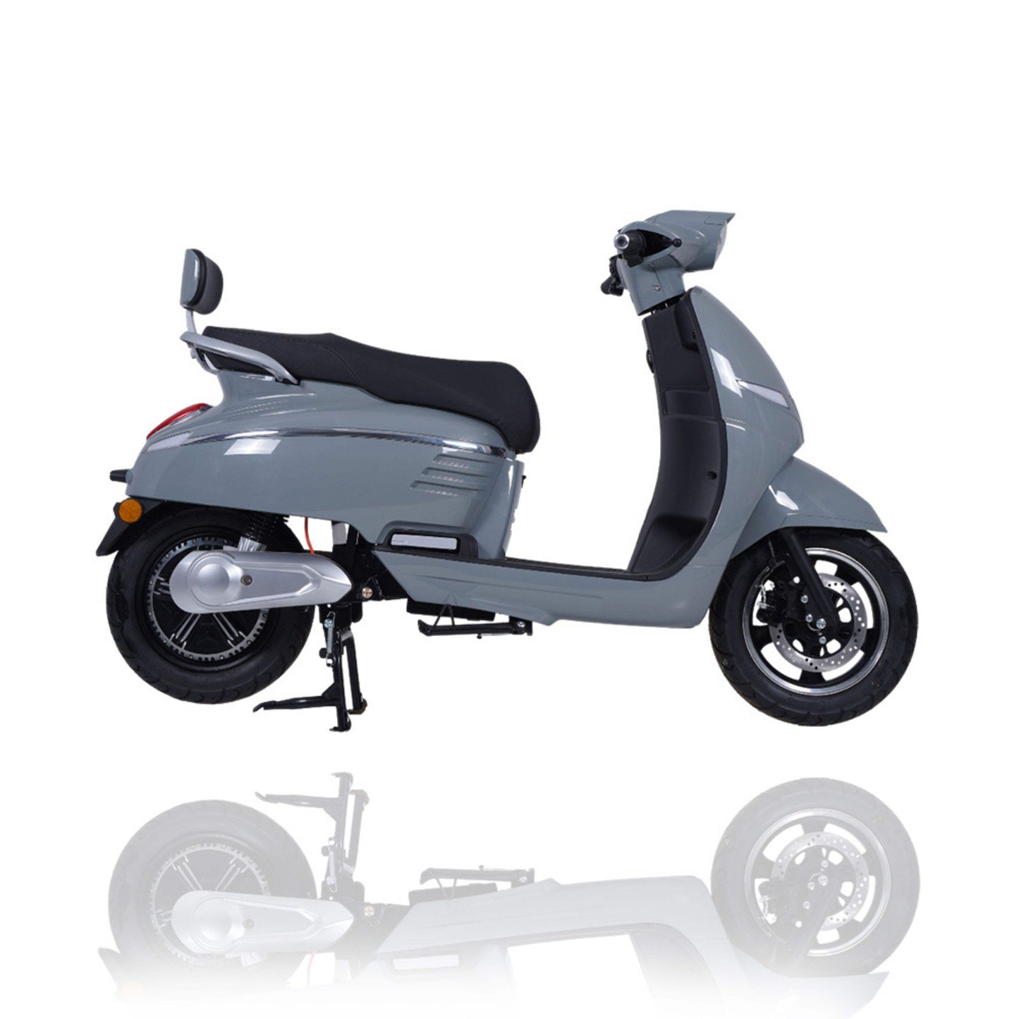 72v 1500W Graphene Battery Automatic Scooters Electric Bikes