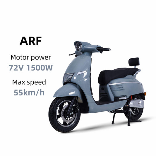72v 1500W Graphene Battery Automatic Scooters Electric Bikes