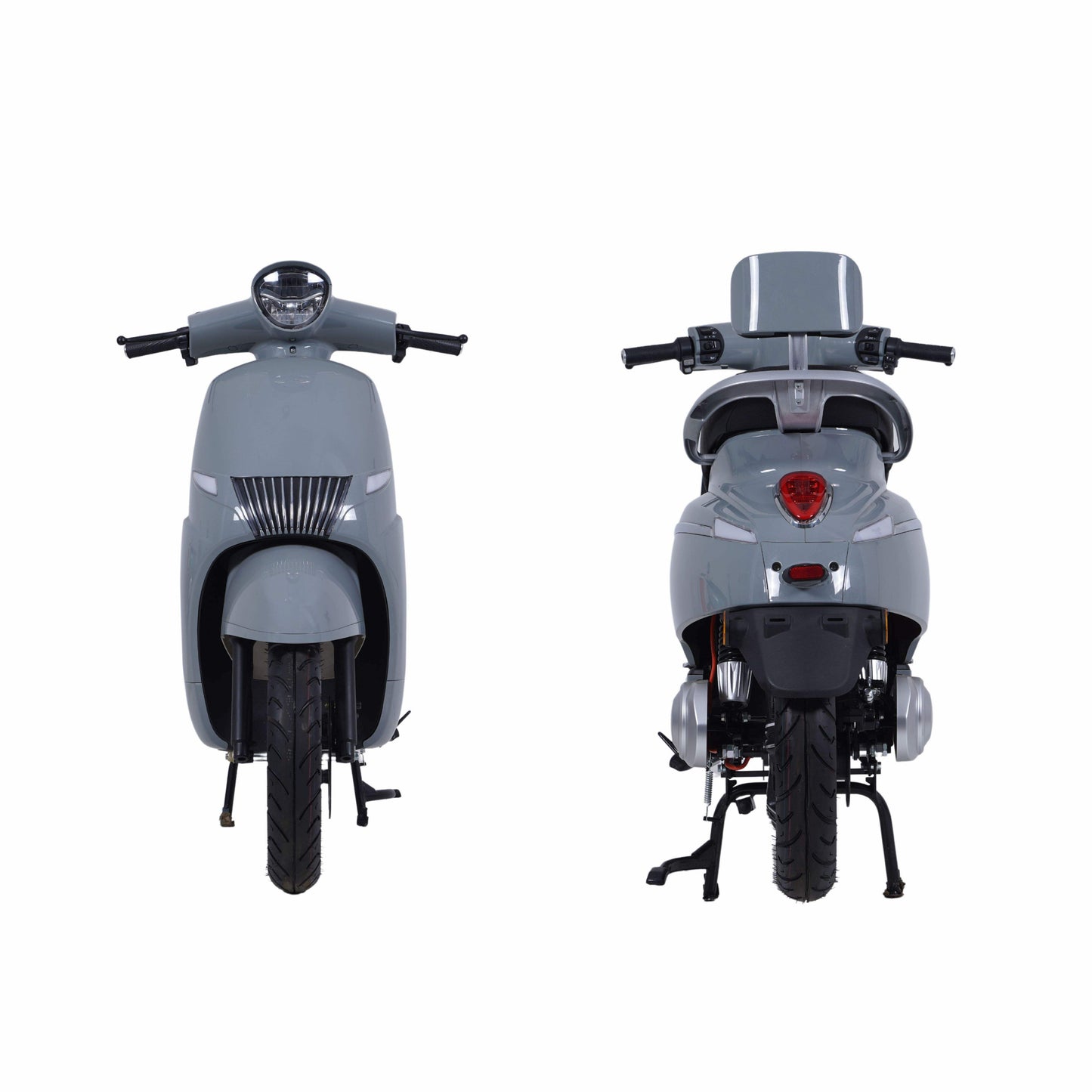 72v 1500W Graphene Battery Automatic Scooters Electric Bikes