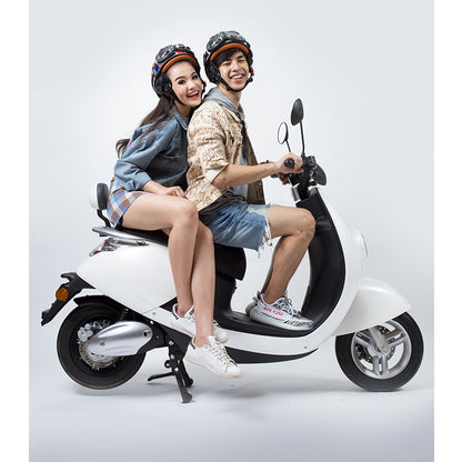 MOTORRIKE ELEKTRIKE LEAD-ACID SKUTER DISK PARA FRENA E PASME DISKE 800W FUQI MOTOR