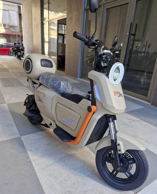 U2 Electric motor cycle 1200W