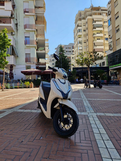 FH-2000W, 70km/h, Rrota 12 inç, me output fuqie super të qëndrueshme!