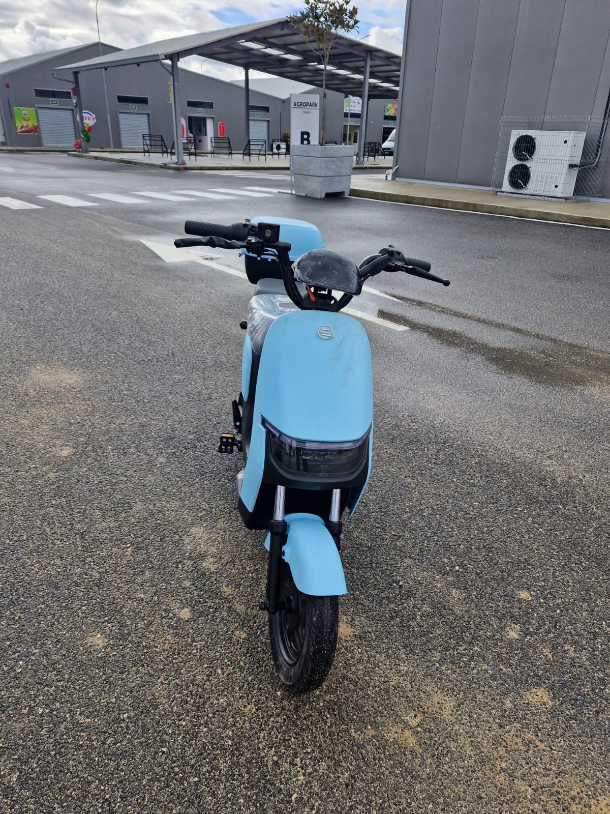 Epower-1000W/42km/h Mjet elektrik me dy rrota, nuk kërkon regjistrim