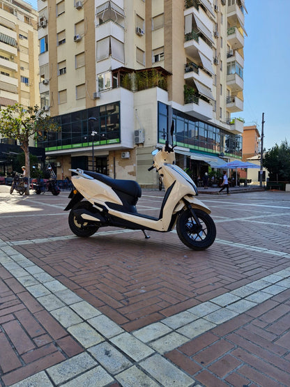 FH-2000W, 70km/h, Rrota 12 inç, me output fuqie super të qëndrueshme!